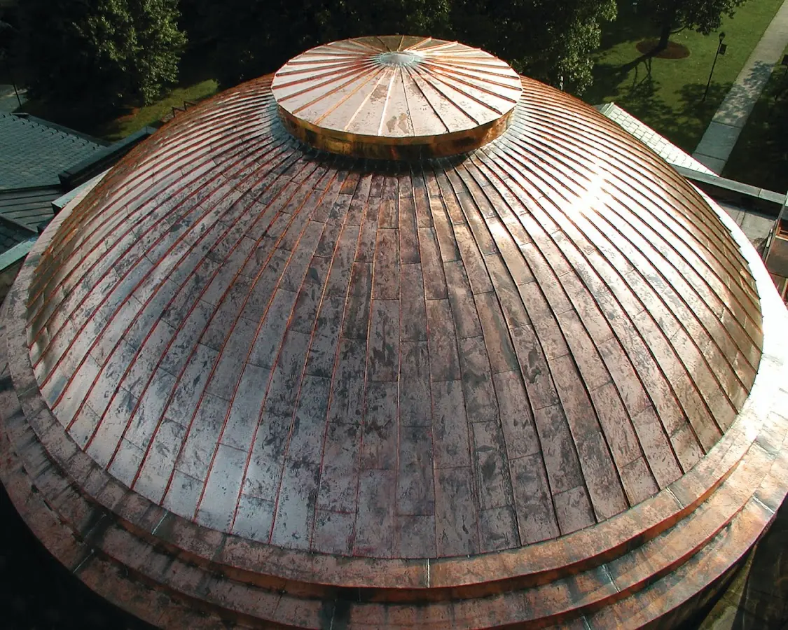 Craftsman Roofing crew installing a new roof in Bushy Park Estates